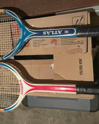 Racchette da tennis