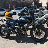 Ducati scrambler nightshift 2023
