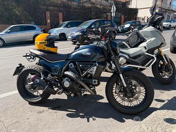 Ducati scrambler nightshift 2023