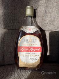 whisky vintage 