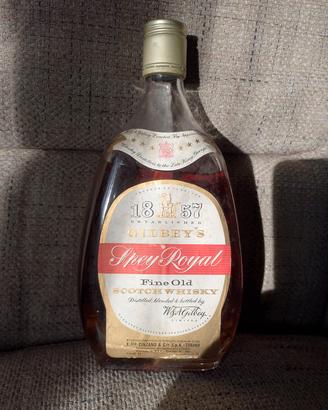 whisky vintage 