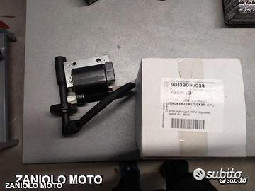 Bobina+pipetta candela ktm duke/rc