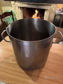Pentola in acciaio inox