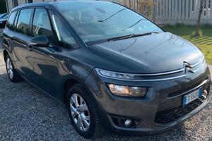 Citroen Grand C4 Picasso BlueHDi 120 S&S Exclusive