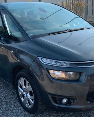 Citroen Grand C4 Picasso BlueHDi 120 S&S Exclusive