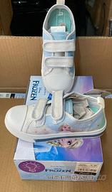 Disney Frozen, scarpe con luci,