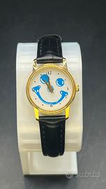 Orologio Vintage Smiley Face Image Watches