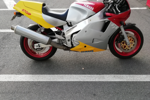 Fzr 1000 exup x appassionati