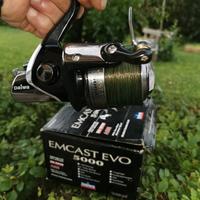 Mulinello Daiwa emcast evo 5000