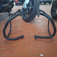 barre paramotore per bmw 