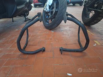 barre paramotore per bmw 