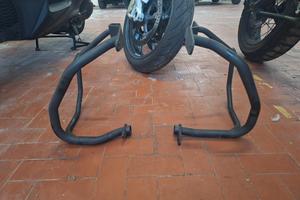 barre paramotore per bmw 