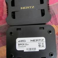 CROSSOVER N. 2 PER AUTO HERTZ.DPCX-2,3. NUOVI.