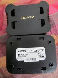 CROSSOVER N. 2 PER AUTO HERTZ.DPCX-2,3. NUOVI.