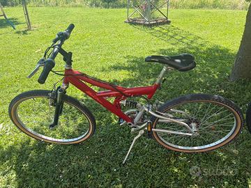 Bicicletta da adulto con cambio