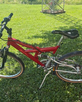 Bicicletta da adulto con cambio
