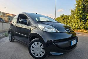PEUGEOT 107 1.4 DIESEL ECONOMICISSIMA PERFETTA