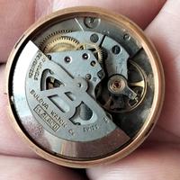 Movimento Bulova 11ALACD funzionante per ricambi