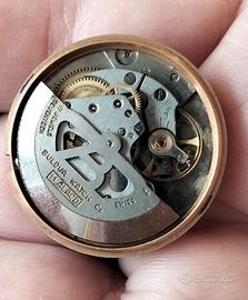 Movimento Bulova 11ALACD funzionante per ricambi