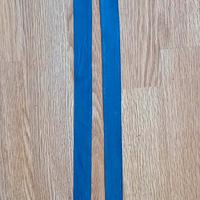 lotto 40 pezzi di nastro in cotone