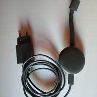 Google Chromecast ORIGINALE 