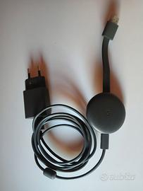 Google Chromecast ORIGINALE 