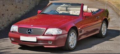 Mercedes sl 300