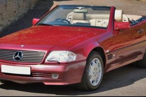 Mercedes sl 300