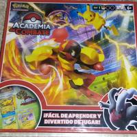 Pokémon Accademia di combattimento del gioco 