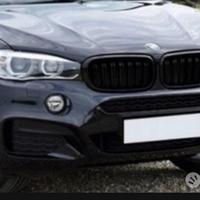 BMW x6 f 16 m-xenon f Pacchetto musata anteriore c