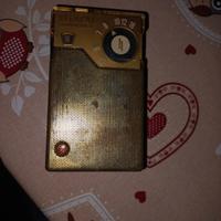 radio transistor Hitachi 