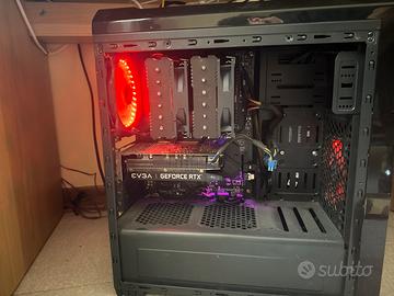 PC fisso gaming