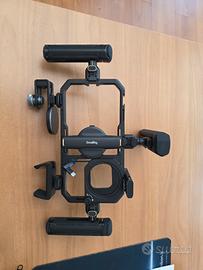 kit universale video per smartphone