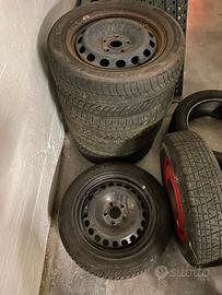 Gomme e cerchi per Bmw