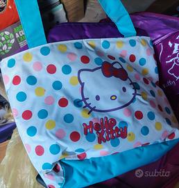 set da viaggio hello kitty