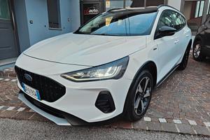 Ford Focus 1.0 EcoBoost Hybrid 125 CV SW ACTIVE
