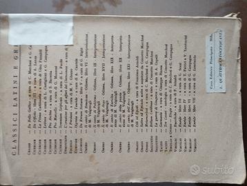 Orazio - Odi ed Epodi