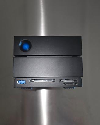LaCie 2big Dock 16 Terabyte