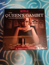 The Queens Gambit