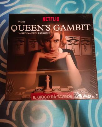 The Queens Gambit