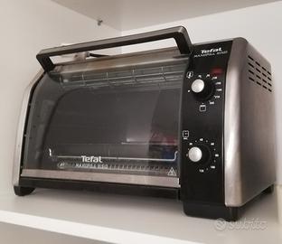 forno tefal maxi grill visio prezzo trattabile 