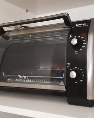 forno tefal maxi grill visio prezzo trattabile 
