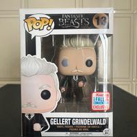 Funko Pop Fantastic Beasts 13 Gillert Grindelwald