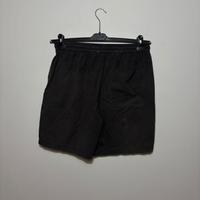 Shorts Uomo Neri "Loose Fit