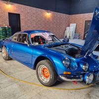 Alpine A110 DIEPPE