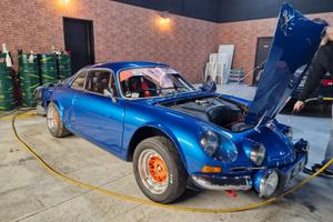 Alpine A110 DIEPPE