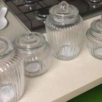 Vasi per cucina o confettata eventi