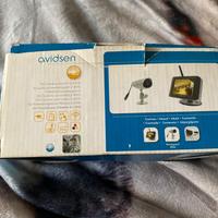 Kit video sorveglianza wireless 2.4 Ghz