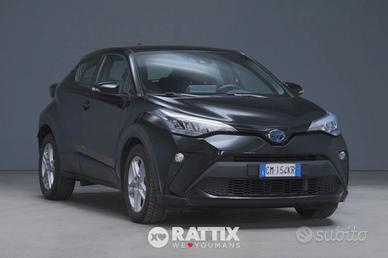 TOYOTA C-HR I 2020 C-HR 1.8h Business e-cvt