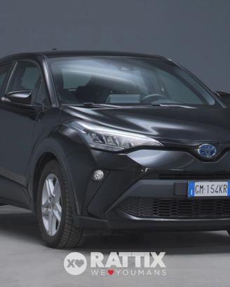 TOYOTA C-HR I 2020 C-HR 1.8h Business e-cvt